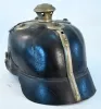 Hessen 115th Leib-Garde Infantry Enlisted Pickelhaube Visuel 13